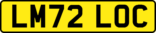 LM72LOC