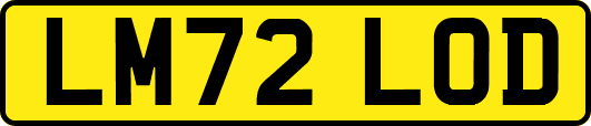 LM72LOD