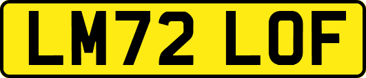 LM72LOF