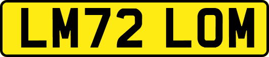 LM72LOM