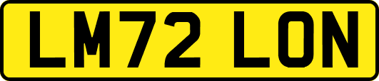 LM72LON