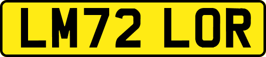 LM72LOR