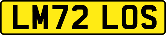 LM72LOS