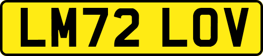 LM72LOV