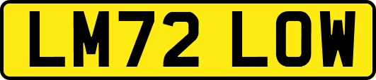 LM72LOW