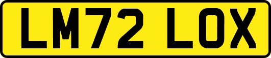 LM72LOX