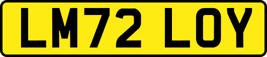 LM72LOY