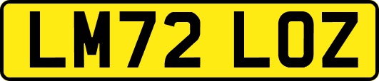 LM72LOZ