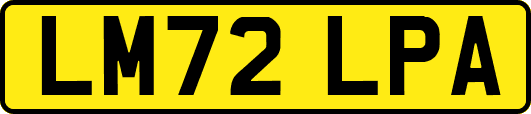 LM72LPA