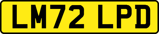 LM72LPD