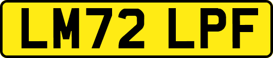 LM72LPF