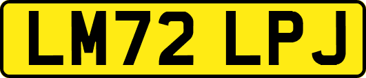 LM72LPJ