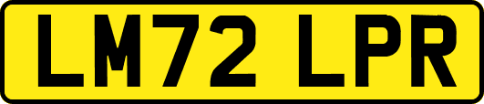 LM72LPR