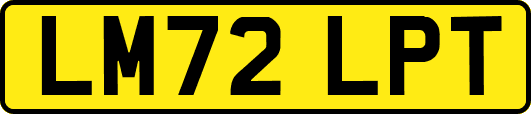 LM72LPT