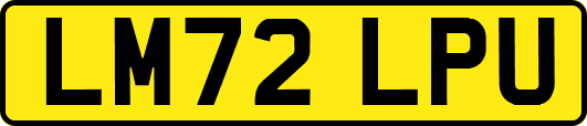 LM72LPU