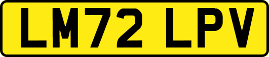 LM72LPV