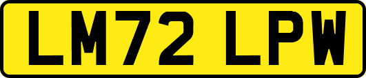 LM72LPW