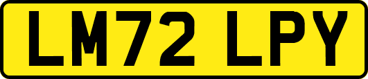 LM72LPY