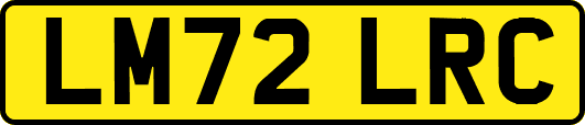 LM72LRC