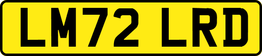 LM72LRD
