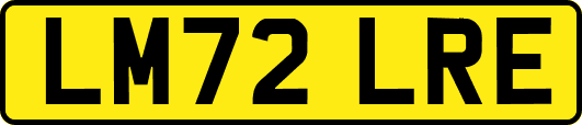 LM72LRE