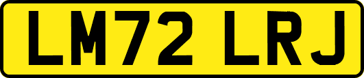 LM72LRJ