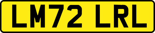 LM72LRL