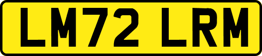 LM72LRM