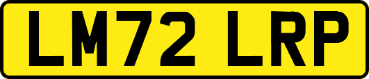 LM72LRP