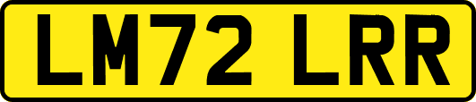 LM72LRR
