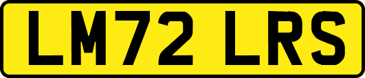 LM72LRS
