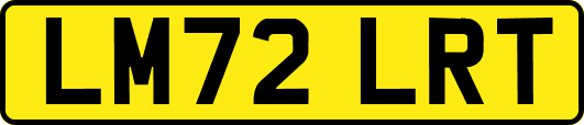 LM72LRT