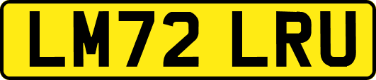 LM72LRU