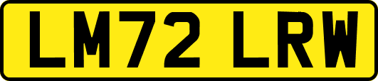 LM72LRW