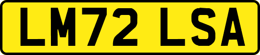 LM72LSA