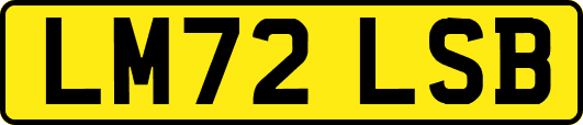 LM72LSB
