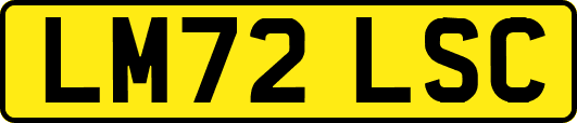 LM72LSC