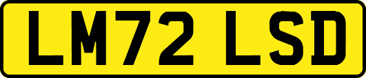 LM72LSD