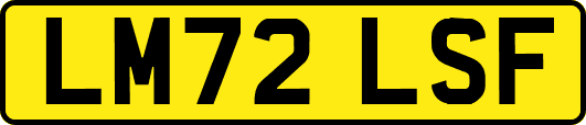 LM72LSF