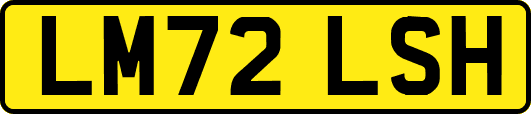 LM72LSH