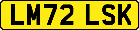 LM72LSK