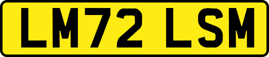 LM72LSM