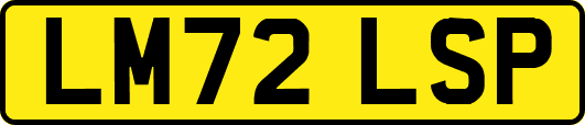 LM72LSP