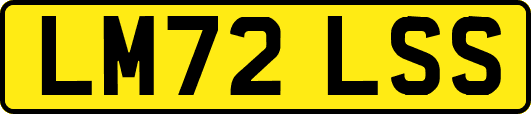 LM72LSS