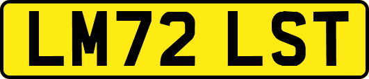 LM72LST