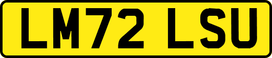 LM72LSU