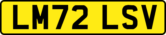 LM72LSV
