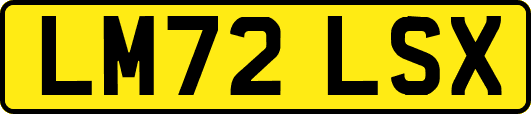 LM72LSX