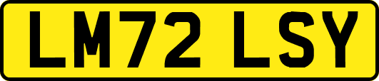 LM72LSY