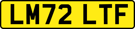 LM72LTF